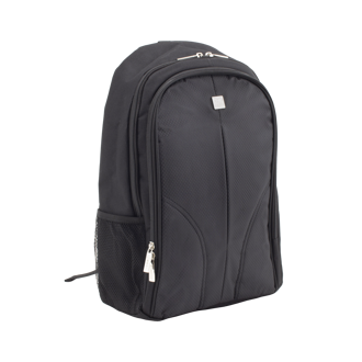 Ruksak za prijenosno računalo SBOX NSS-19056 Boston, do 15.6", crni