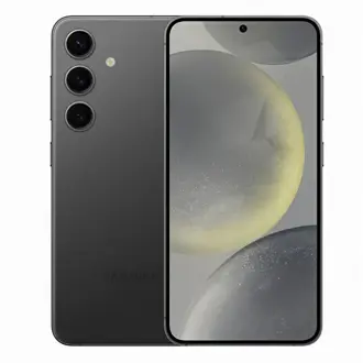 Mobitel Samsung Galaxy S24, SM-S921BZKDEUE, 6.2" FHD+, 10-core Exynos 2400 up to 3.2GHz, 8GB RAM, 128GB, Dual-SIM, Android 14, Onyx black, 2 god