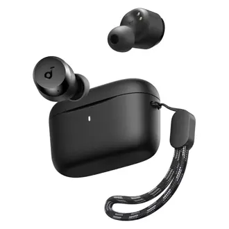 Slušalice Anker Soundcore A25i, bežične, bluetooth, mikrofon, in-ear, crne