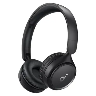 Slušalice Anker Soundcore H30i, bežične, bluetooth, mikrofon, on-ear, crne