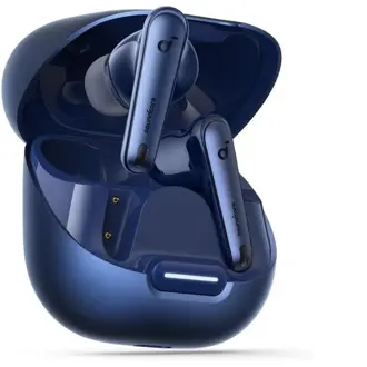 Slušalice Anker Soundcore Liberty 4 NC, bežične, bluetooth, eliminacija buke, mikrofon, in-ear, tamno plave