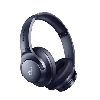 Slušalice Anker Soundcore Q20i, bežične, bluetooth, mikrofon, eliminacija buke, over-ear, plave