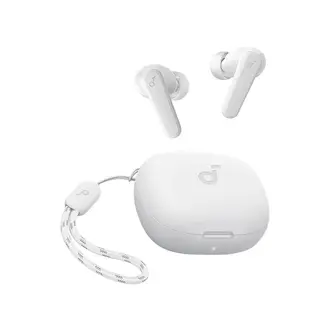 Slušalice Anker Soundcore R50i, bežične, bluetooth, mikrofon, in-ear, bijele