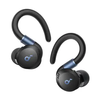 Slušalice Anker Soundcore Sport X20, bežične, bluetooth, eliminacija buke, mikrofon, in-ear, crne
