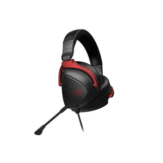 Slušalice Asus ROG Delta S Core, žičane, gaming, 7.1, mikrofon, over-ear, PC, PS4, PS5, Xbox, Switch, Black
