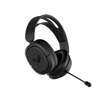 Slušalice Asus TUF Gaming H1, bežične, gaming, mikrofon, over-ear, PC, PS5, Switch, crne