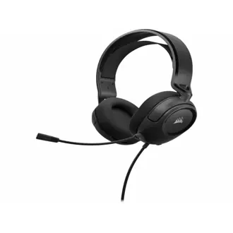 Slušalice Corsair HS35 V2, žičane, gaming, mikrofon, over-ear, PC, PS4, PS5, Xbox, Carbon