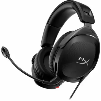 Slušalice HyperX Cloud Stinger 2, žičane, gaming, mikrofon, over-ear, PC, crne
