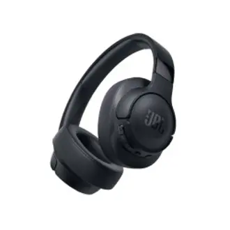 Slušalice JBL Tune 720BT, bežične, bluetooth, mikrofon, over-ear, crne, JBLT720BTBLK