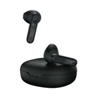 Slušalice JBL Vibe Flex, bežične, bluetooth, mikrofon, in-ear, crne, JBLVFLEXBLK