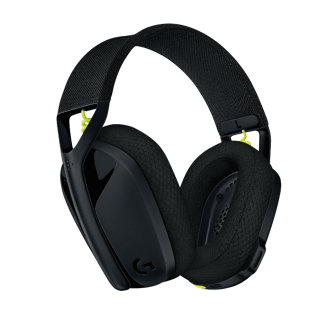 Slušalice Logitech G435, bežične, bluetooth, gaming, mikrofon, over-ear, PC, PS4, PS5, crne