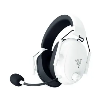 Slušalice Razer BlackShark V2 HyperSpeed, bežične, bluetooth, gaming, mikrofon, over-ear, PC, bijele, RZ04-04960200-R3M1 