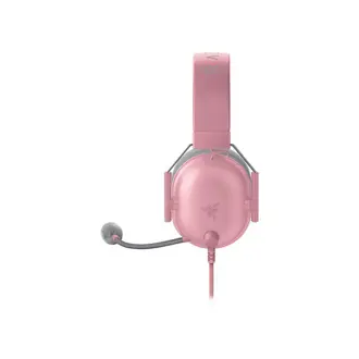 Slušalice Razer BlackShark V2 X, žičane, gaming, 7.1, mikrofon, over-ear, PC, PS4, Xbox, Switch, roze, RZ04-03240800-R3M1