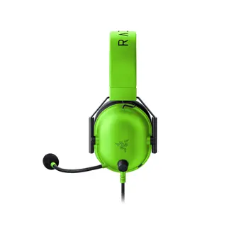 Slušalice Razer BlackShark V2 X, žičane, gaming, 7.1, mikrofon, over-ear, PC, PS4, Xbox, Switch, zelene, RZ04-03240600-R3M1