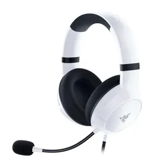 Slušalice Razer Kaira, bežične, gaming, mikrofon, over-ear, Xbox, bijele, RZ04-03480200-R3M1