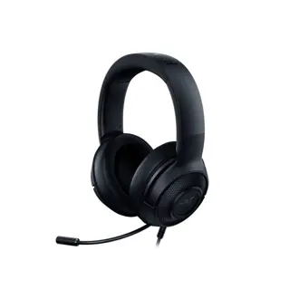 Slušalice Razer Kraken X Lite, žičane, gaming, 7.1, mikrofon, over-ear, PC, PS4, Xbox, Switch, crne, RZ04-02950100-R381