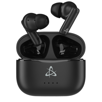 Slušalice SBOX EB-TWS05, bežične, bluetooth, mikrofon, in-ear, crne