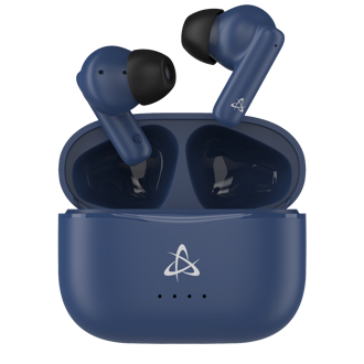 Slušalice SBOX EB-TWS05, bežične, bluetooth, mikrofon, in-ear, plave