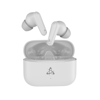 Slušalice SBOX EB-TWS101, bežične, bluetooth, mikrofon, in-ear, bijele