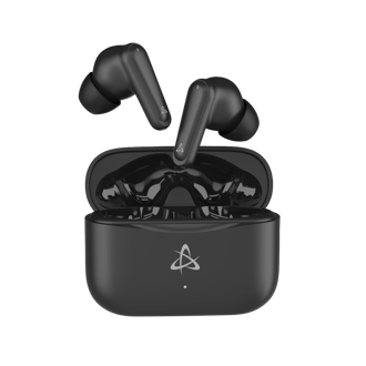 Slušalice SBOX EB-TWS101, bežične, bluetooth, mikrofon, in-ear, crne