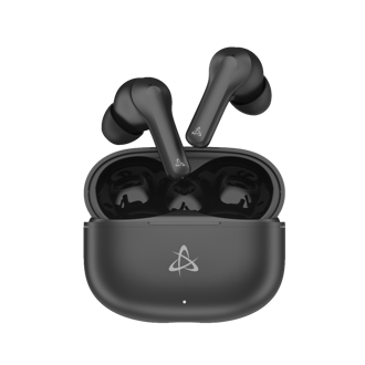 Slušalice SBOX EB-TWS99, bežične, bluetooth, eliminacija buke, mikrofon, in-ear, crne
