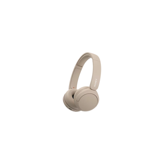 Slušalice Sony WHCH520C.CE7, bežične, bluetooth, mikrofon, on-ear, bež