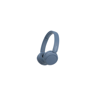 Slušalice Sony WHCH520L.CE7, bežične, bluetooth, mikrofon, on-ear, plave