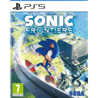 Sonic Frontiers (PS5)