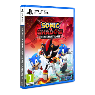 Sonic X Shadow Generations (PS5)