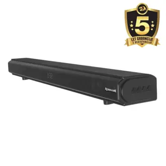 Soundbar Redragon Janna GS815, 60W, crni