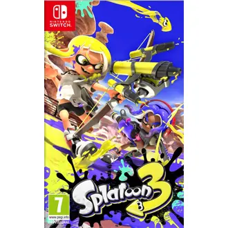 Splatoon 3 (Switch)