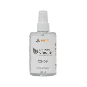 Sredstvo za čišćenje ekrana SBOX CS-09