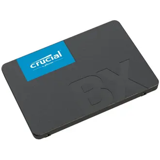 SSD Crucial BX500, 2.5", 240GB, SATA3 6Gb/s, R540/W500 
