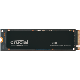 SSD Crucial T700, 1TB, M.2 NVMe PCIe Gen5, R11700/W9500
