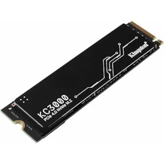 SSD Kingston KC3000, 4TB, M.2 NVMe PCIe Gen4, R7000/W7000