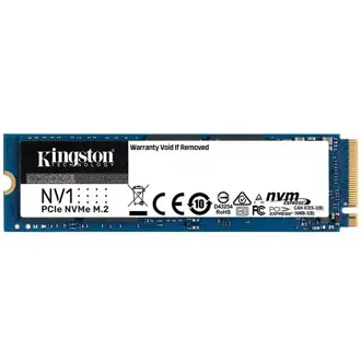 SSD Kingston NV2, 2TB, M.2 NVMe PCIe Gen4, R3500/W2800
