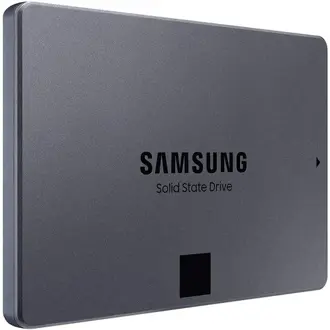 SSD Samsung 870 QVO, 2.5", 1TB, SATA3 6Gb/s, R560/W530