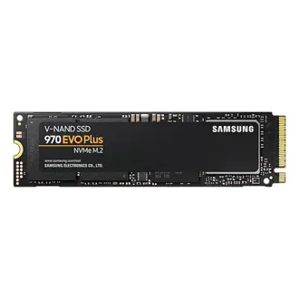 SSD Samsung 970 Evo Plus, 1TB, M.2 NVMe PCIe Gen3, R3500/W3300