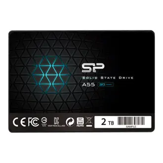 SSD Silicon Power Ace A55, 2.5", 2TB, SATA3 6Gb/s, R560/W530