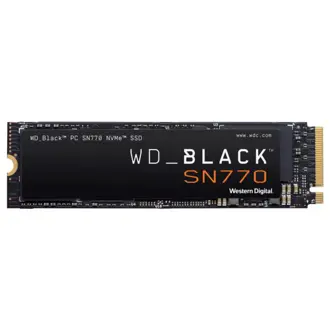SSD WD Black SN770, 1TB, M.2 NVMe PCIe Gen4, R5150/W4900