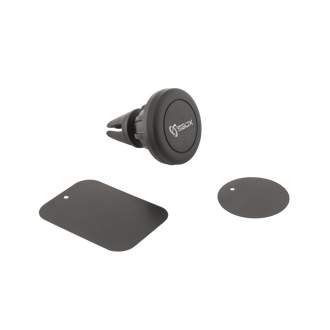 Stalak za mobitel SBOX PSM-201, magnetski, crni