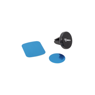 Stalak za mobitel SBOX PSM-202, magentski, crni