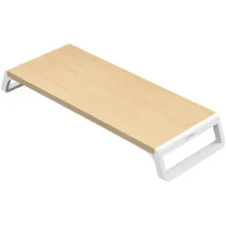 Stalak za monitor Orico HSQ-M1-BK-BP, boja drva