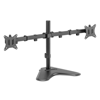 Stalak za monitor SBOX LCD-F024-2, za 2 monitora