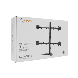 stalak-za-monitor-sbox-lcd-f048-2-za-4-monitora-18854-lcd-f048-2.webp