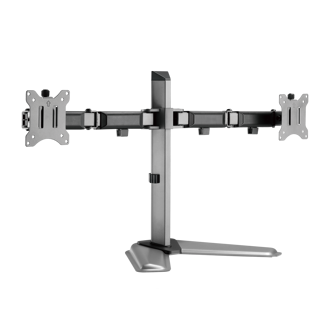 Stalak za monitor White Shark GMS-3206 Tutankhamun, za 2 monitora