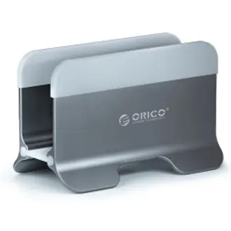 Stalak za prijenosno računalo Orico NPB1-SV-BP, univerzalni, sivi