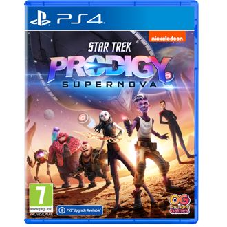 Star Trek: Prodigy - Supernova (PS4)