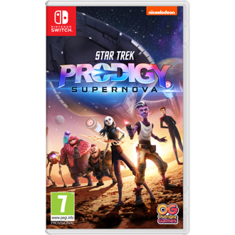 Star Trek: Prodigy - Supernova (Switch)