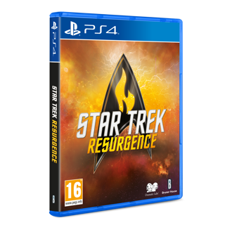 Star Trek: Resurgence (PS4)